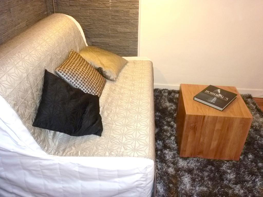 Appartement "Princesse Eleonore" - Centre Historique Μπορντό Εξωτερικό φωτογραφία